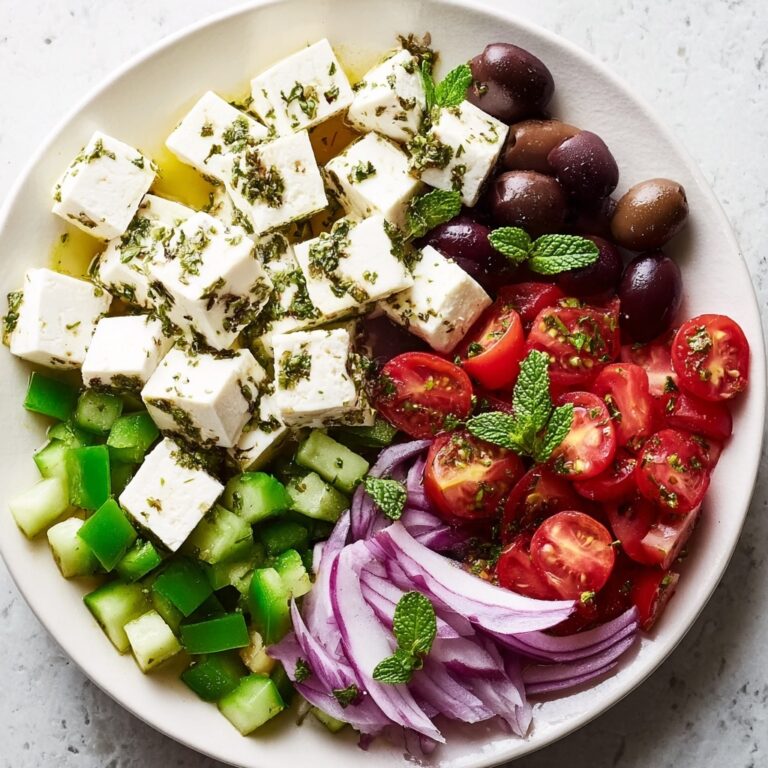 Mediterranean Mezza Platter Recipe