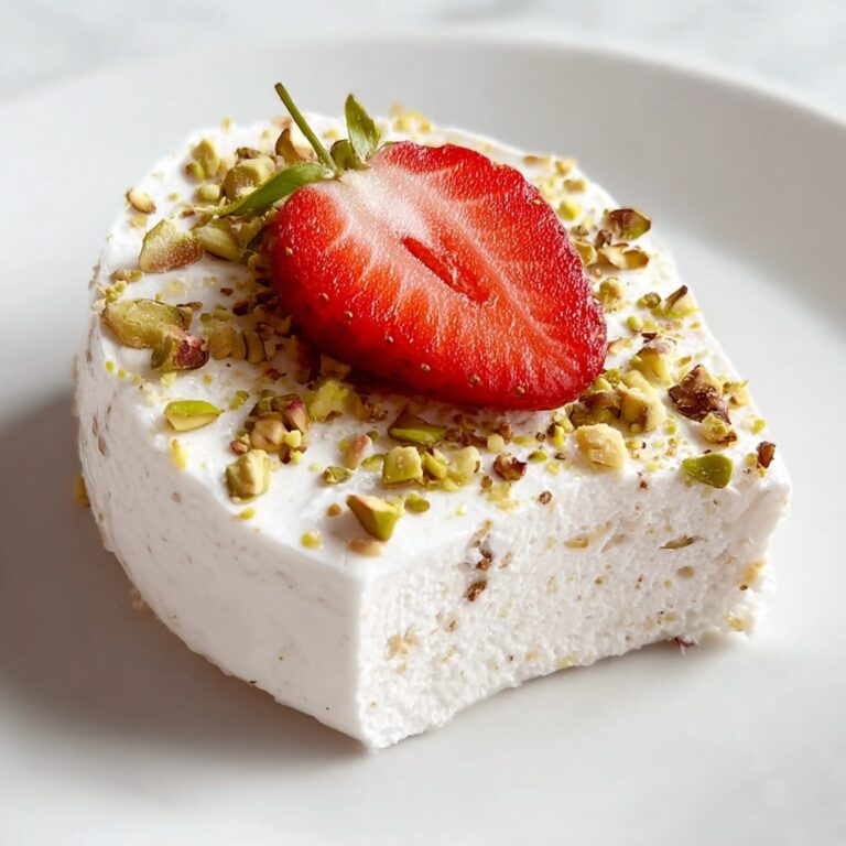 Yogurt-Dipped Strawberry Halves with Nuts and Chocolate Recipe