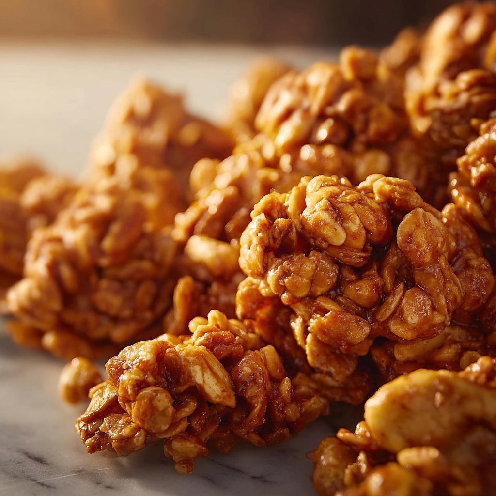 Praline Crunch Recipe: The Most Irresistibly Delicious Snack You’ll Ever Try Recipe - Recipe Image