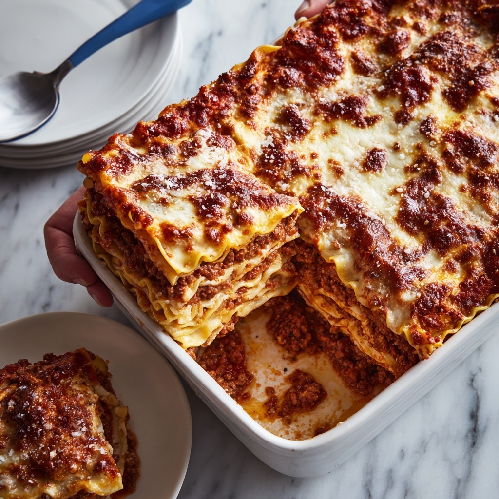 The Million Dollar Dinner Recipe - Recipe Image