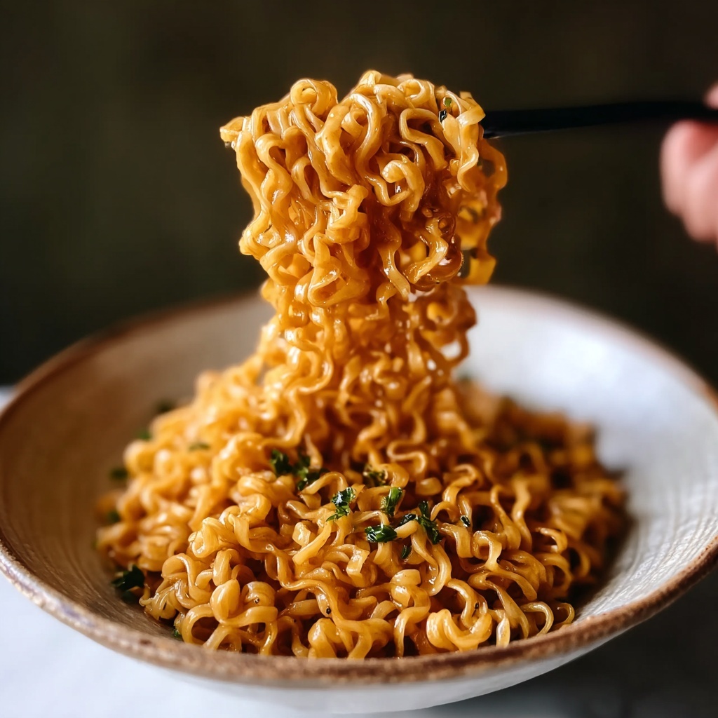 Cilantro Lime Noodles Recipe - Recipe Image