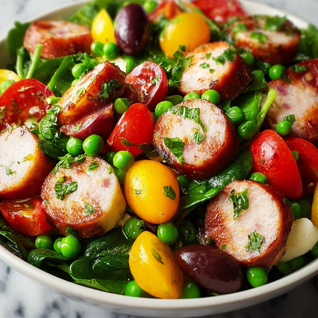 Pierogi Niçoise Salad Recipe - Recipe Image