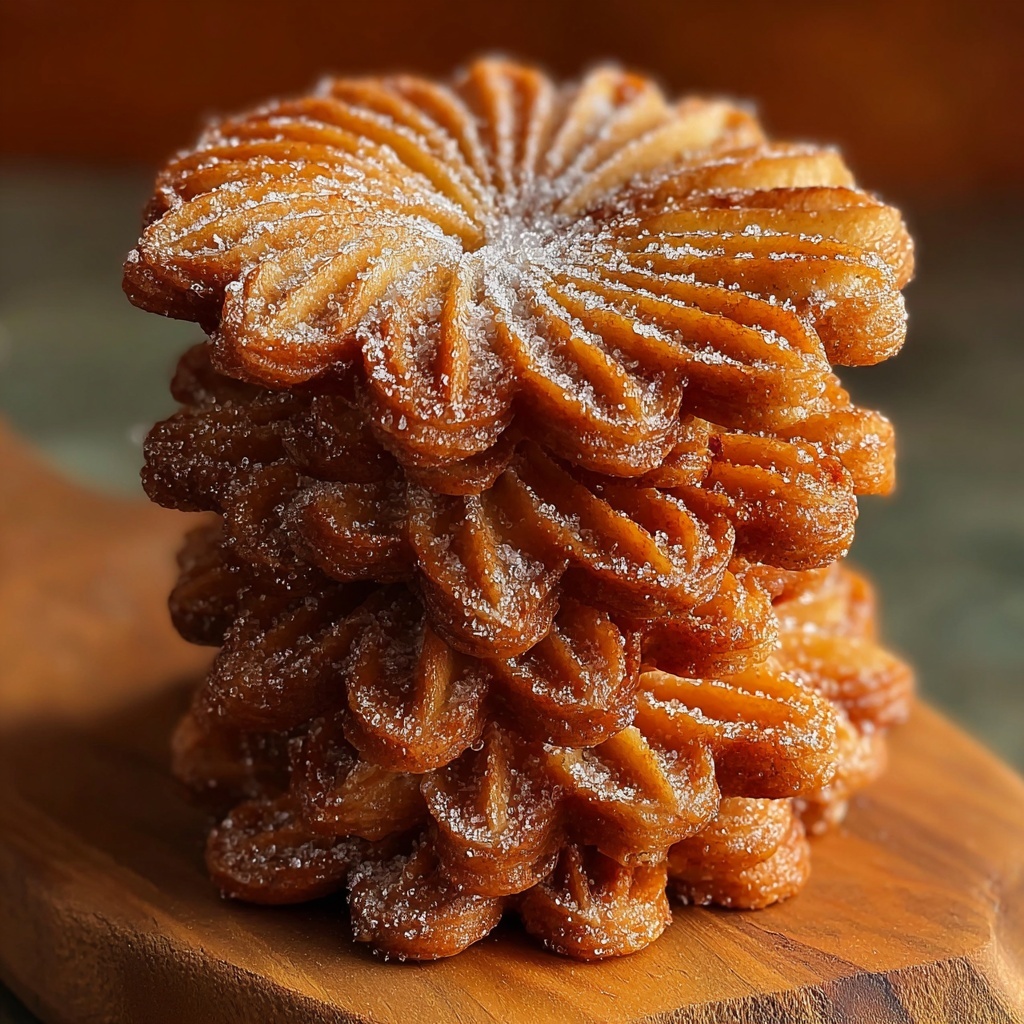 Soft and Chewy Cinnamon Sugar Churro Cookies Recipe - Recipe Image