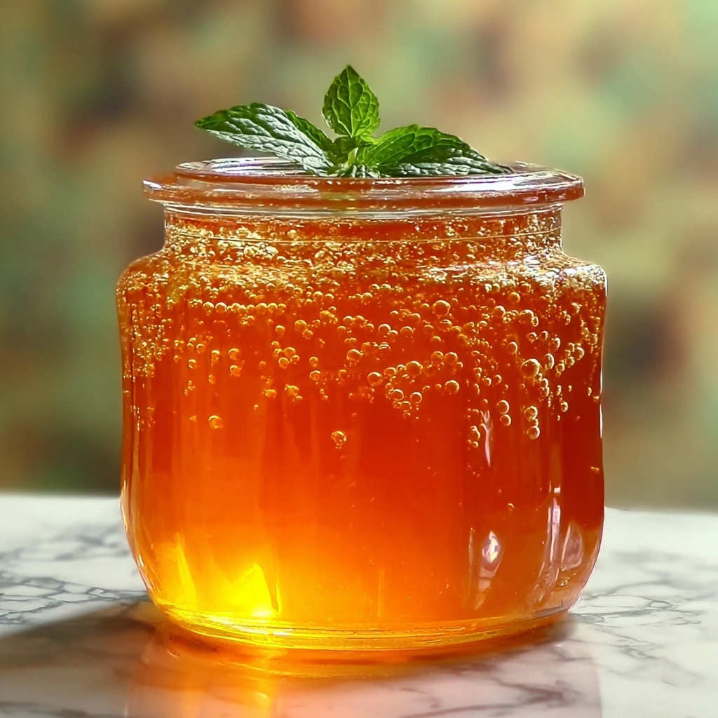 Dreamsicle Jelly Recipe - Recipe Image