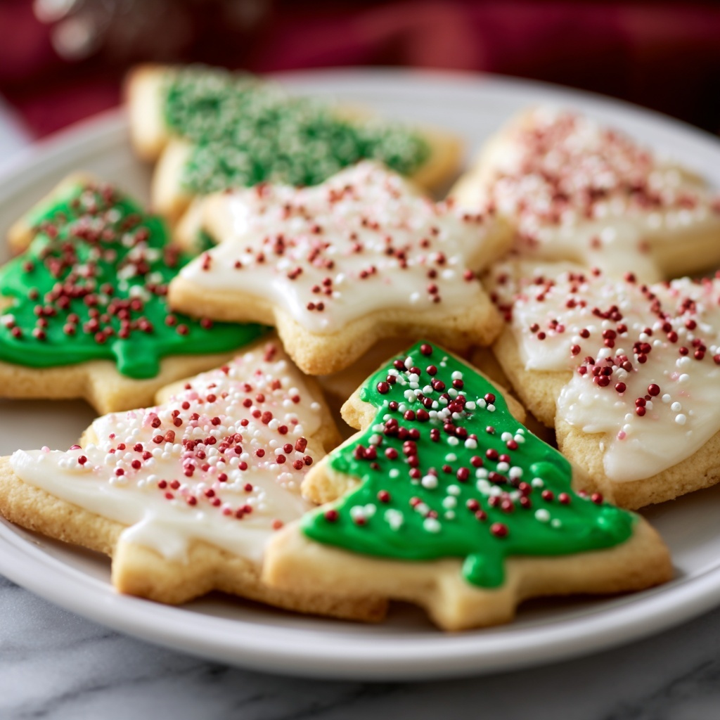 Soft Christmas Cookies: A Festive Delight for Every Celebration Recipe - Recipe Image