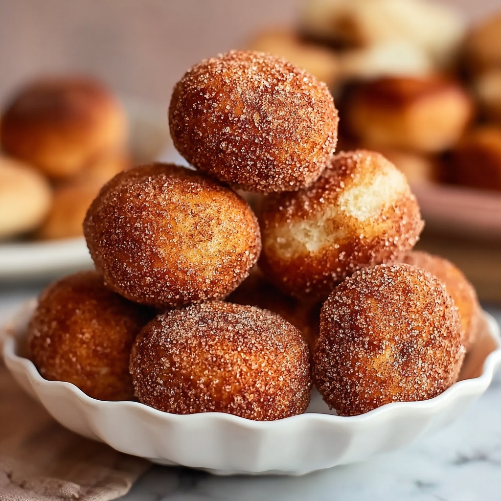 Keto Cinnamon Bagel Bites Recipe - Recipe Image