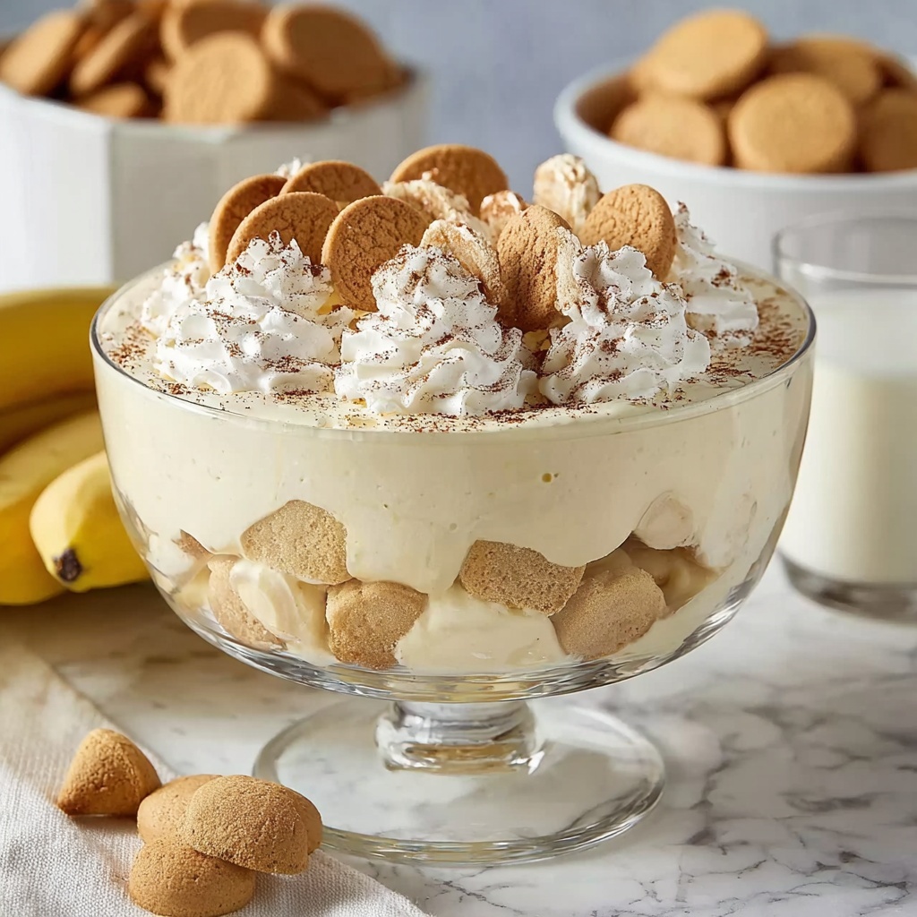 Magnolia Bakery Famous Banana Pudding Recipe - Recipe Image