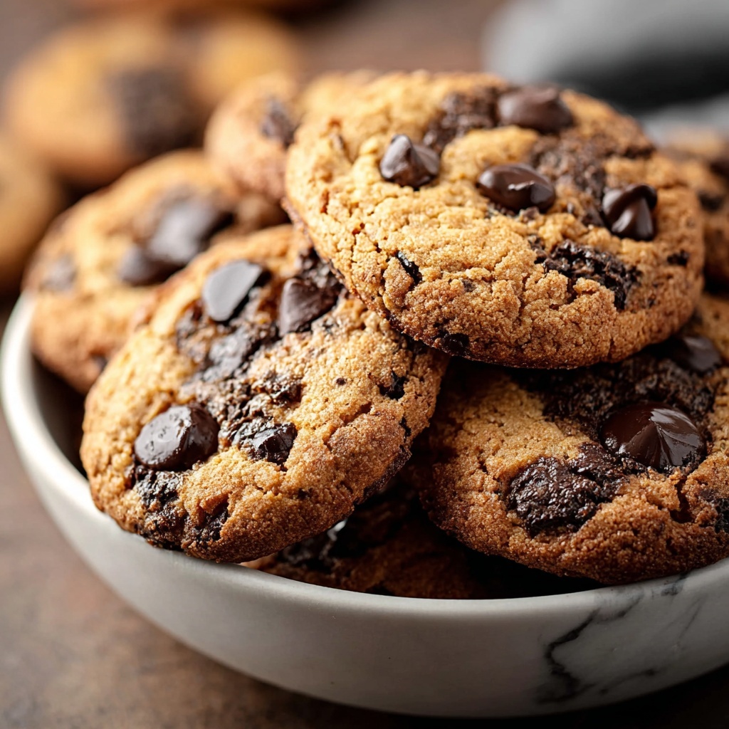 Healthy Banana Oat Cookies Recipe - Recipe Image