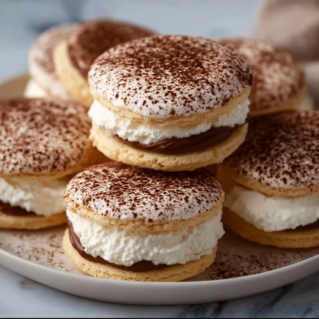 Tiramisu Cookies Recipe - Recipe Image