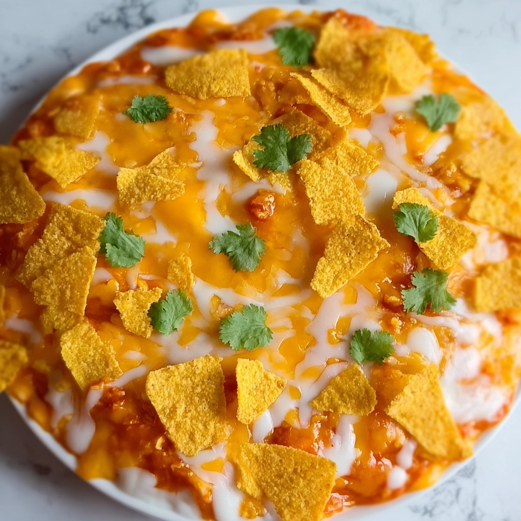 Dorito Casserole Recipe - Recipe Image