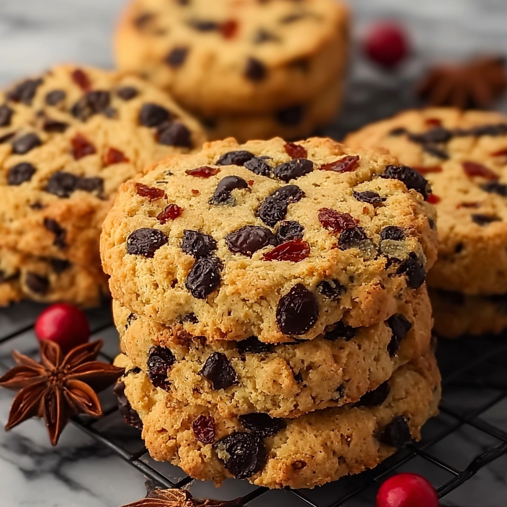 Healthy Oatmeal Almond Butter Cookies Recipe - Recipe Image