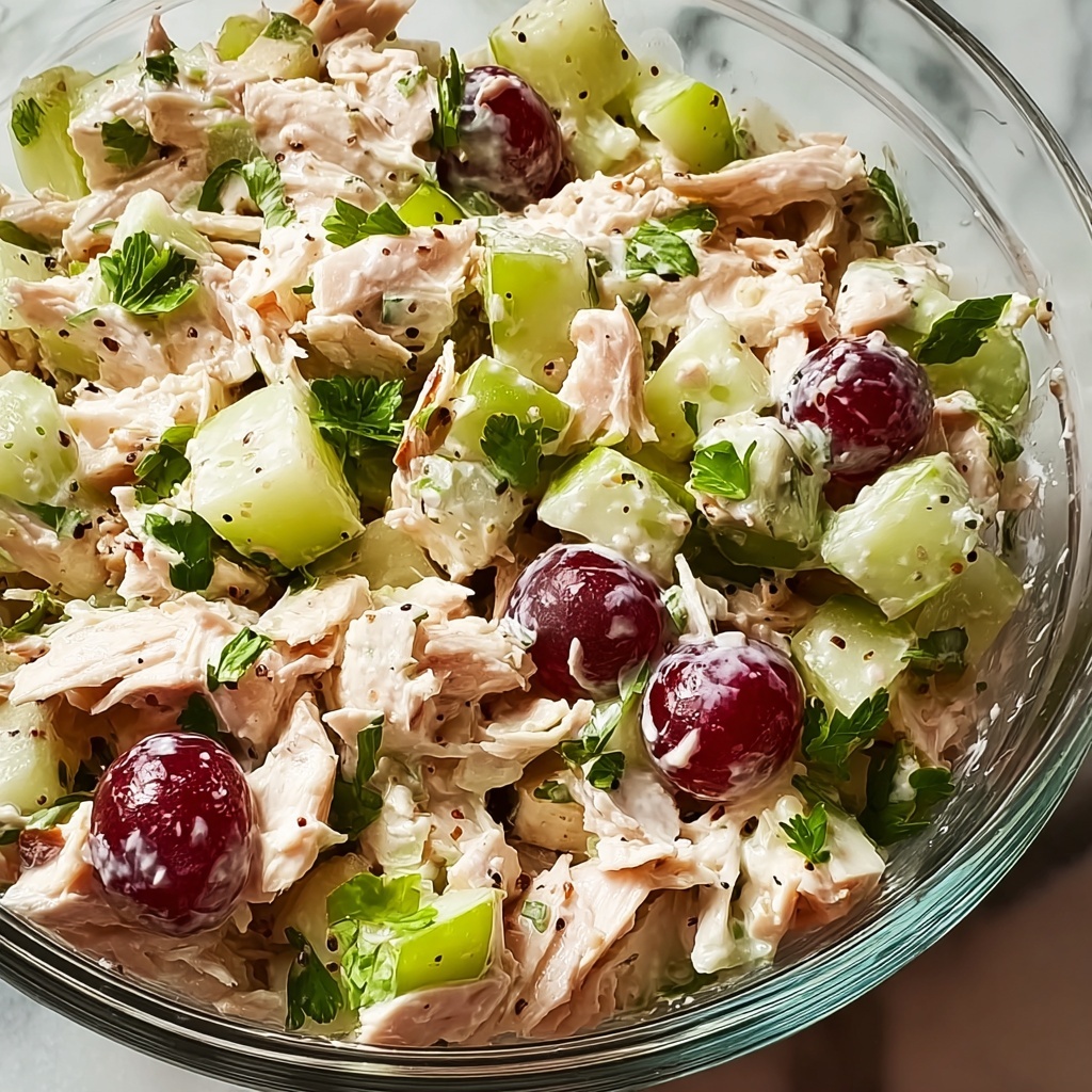 The Best Chicken Salad You'll Ever Make Recipe - Recipe Image