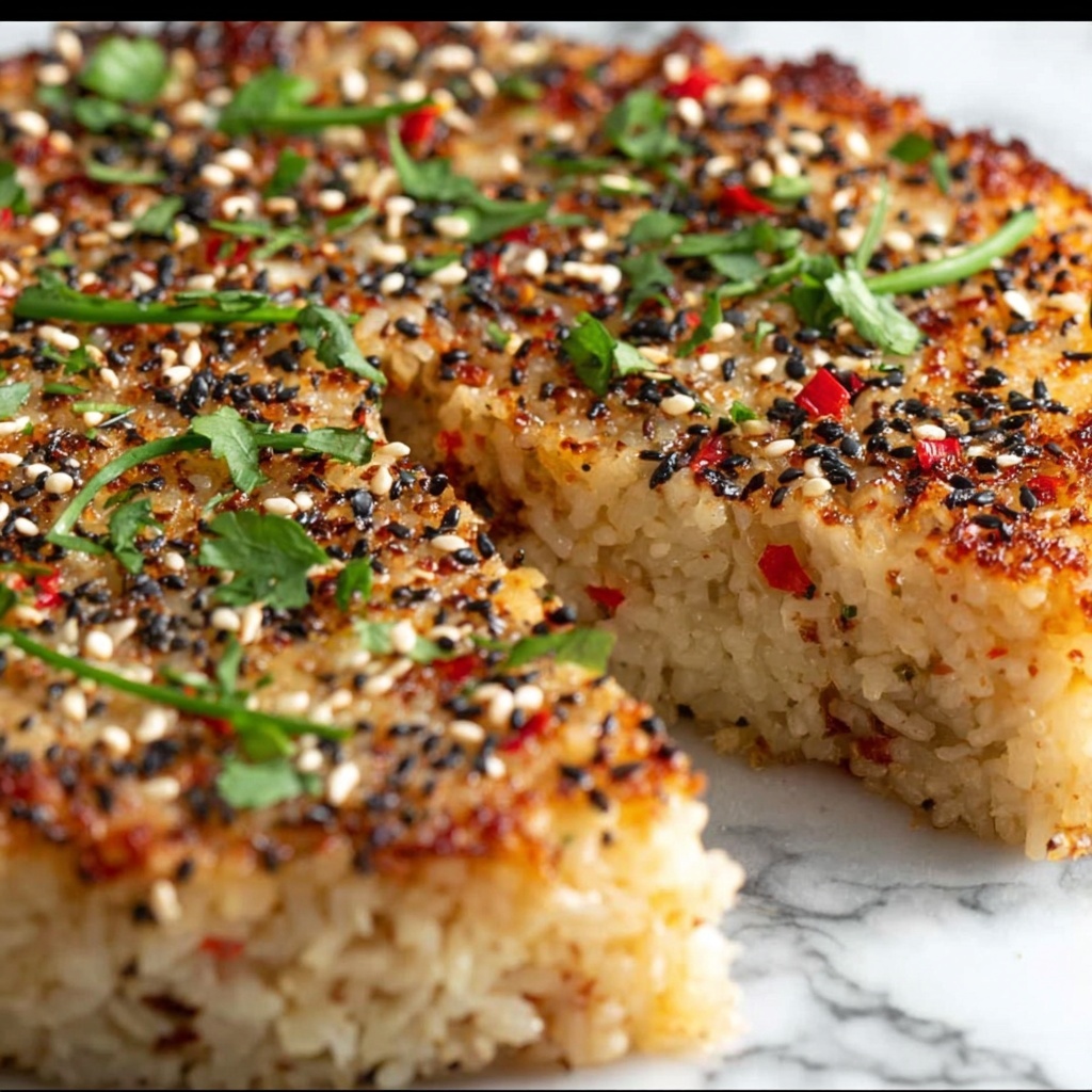 Sushi Bake Recipe - Recipe Image