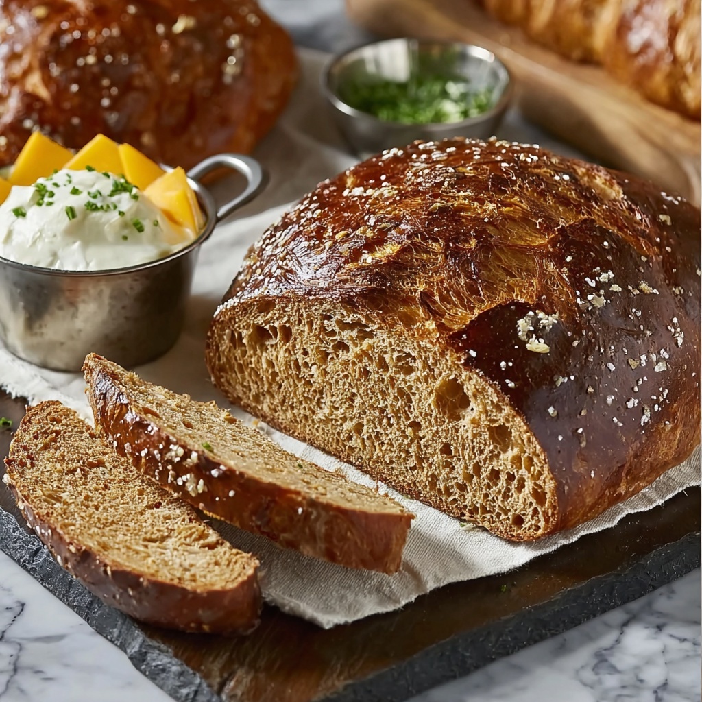 Outback Steakhouse Bread Recipe - Recipe Image