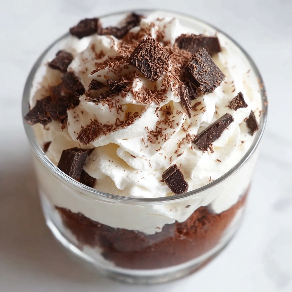 Deconstructed Tiramisu Shots Recipe - Recipe Image