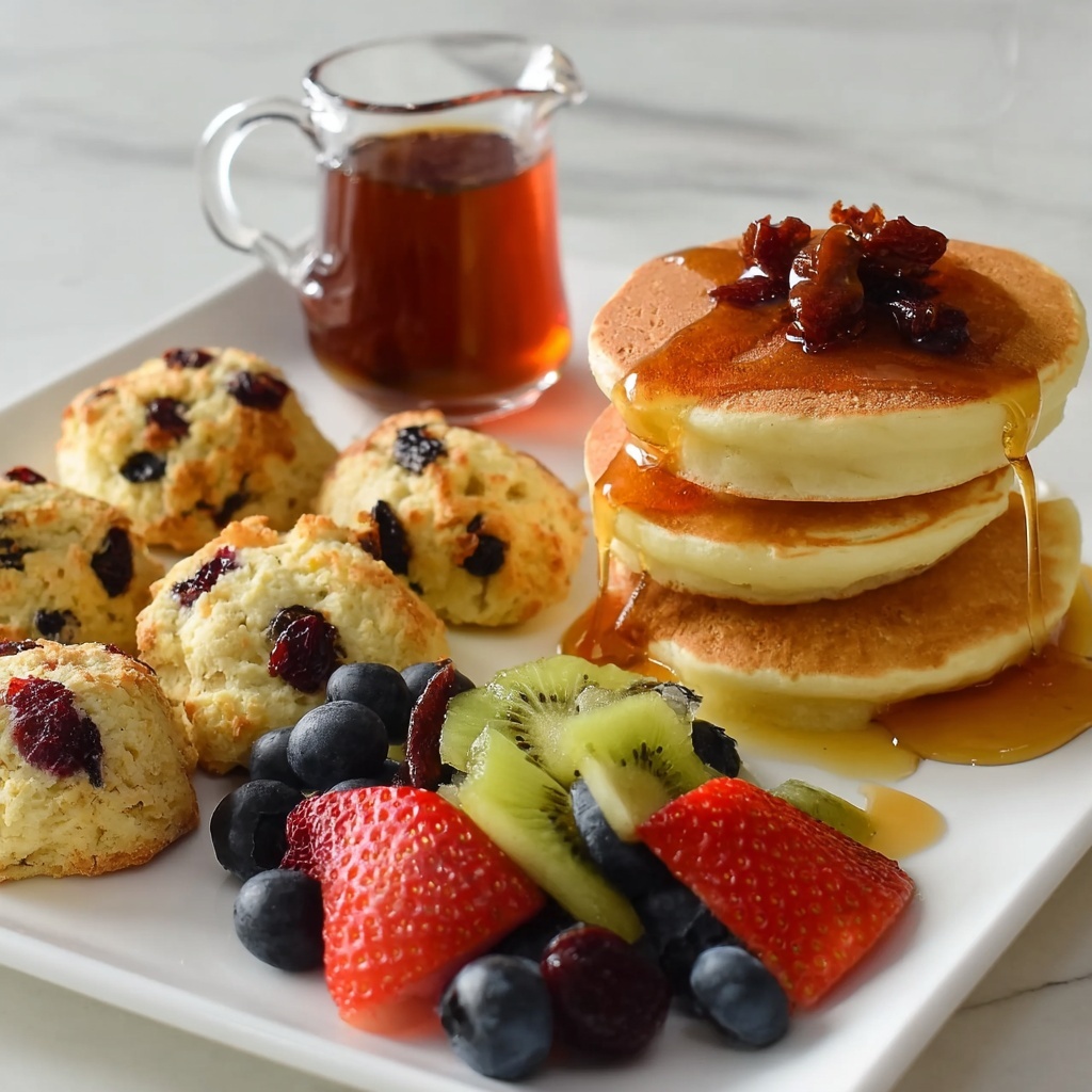 Breakfast Brunch Board Bliss Recipe - Recipe Image