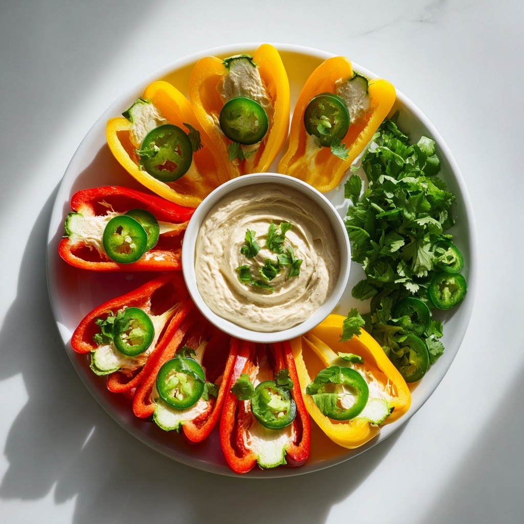 Spicy Chili Pepper Fiesta Recipe - Recipe Image