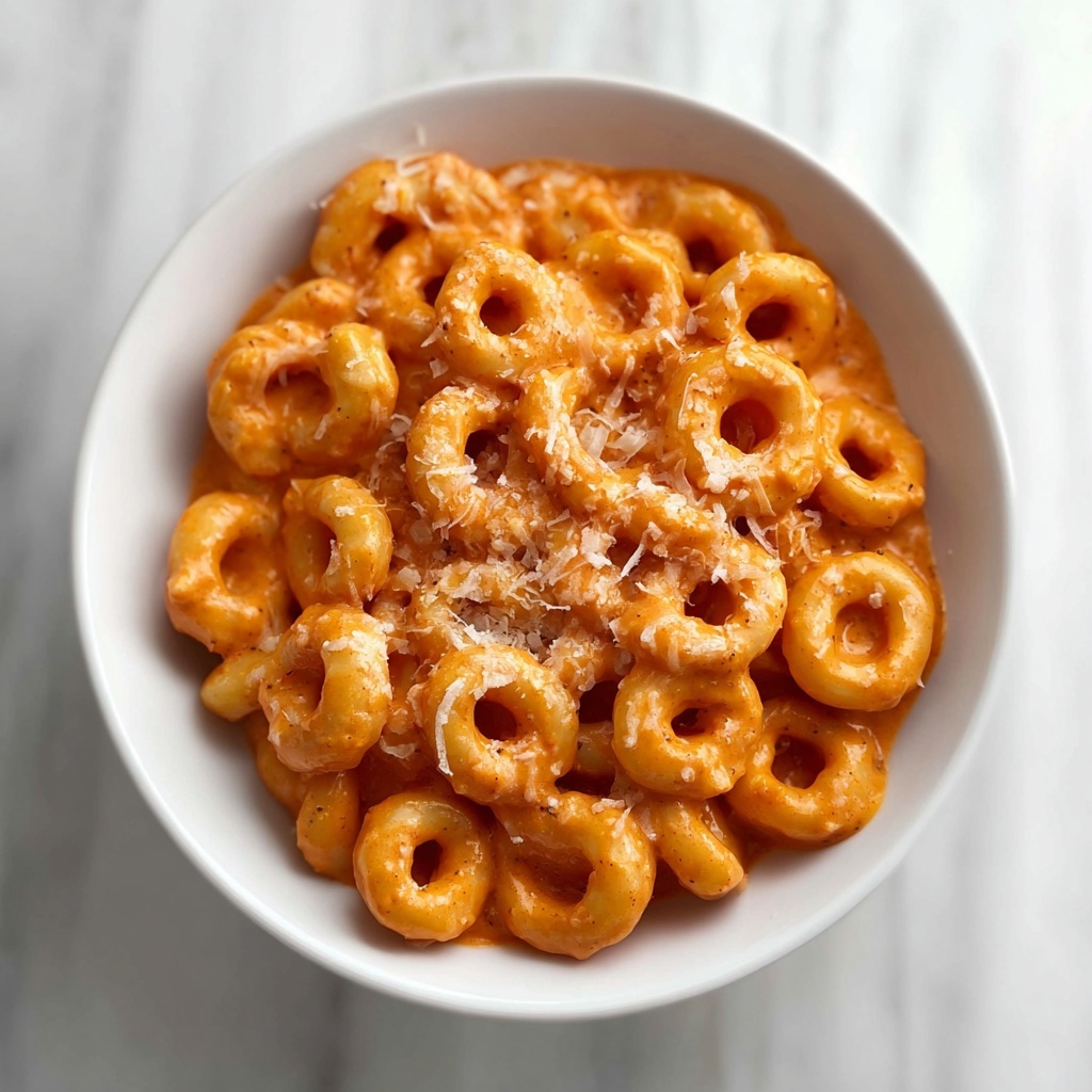 Homemade Spaghettios Recipe - Recipe Image