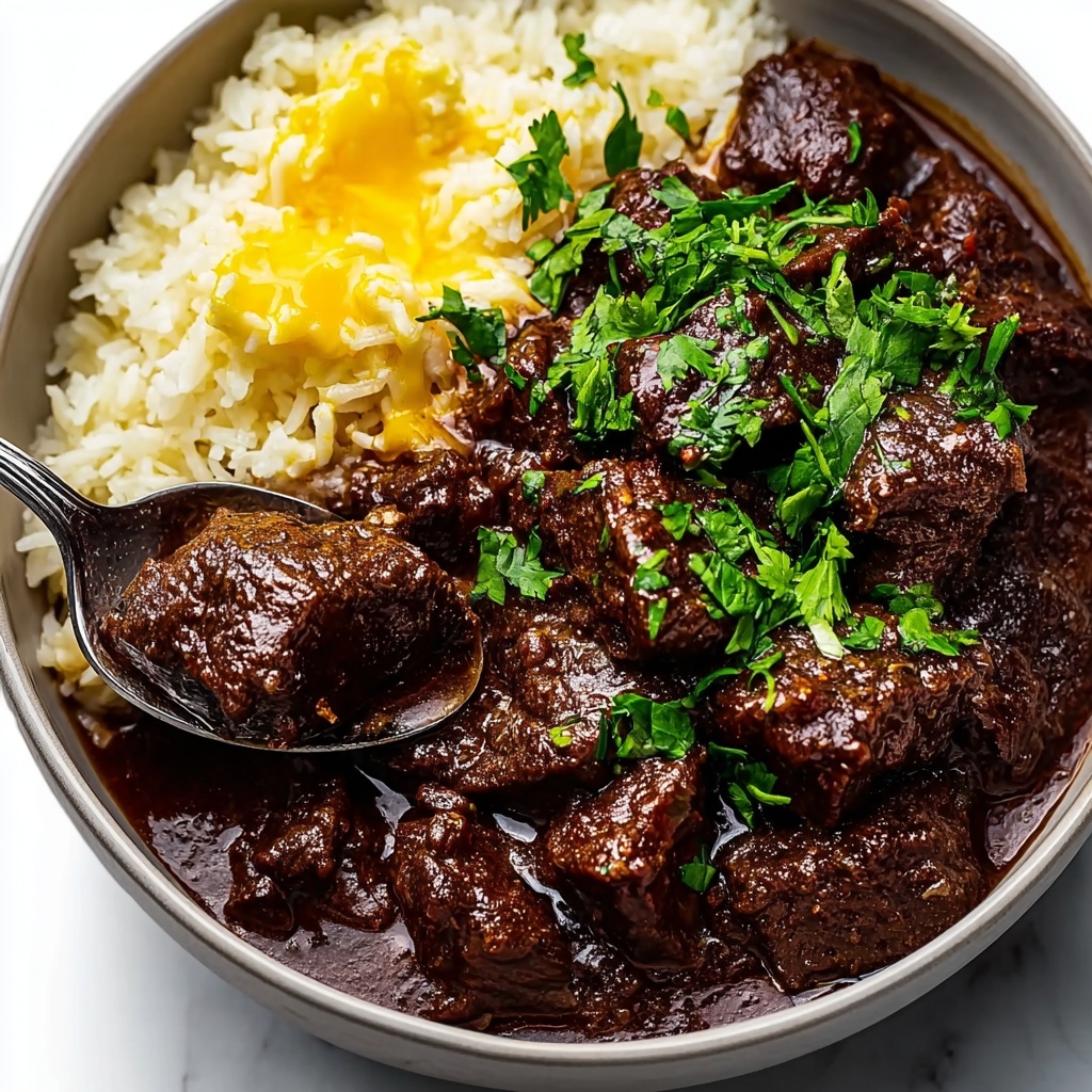 Chile Colorado Recipe - Recipe Image