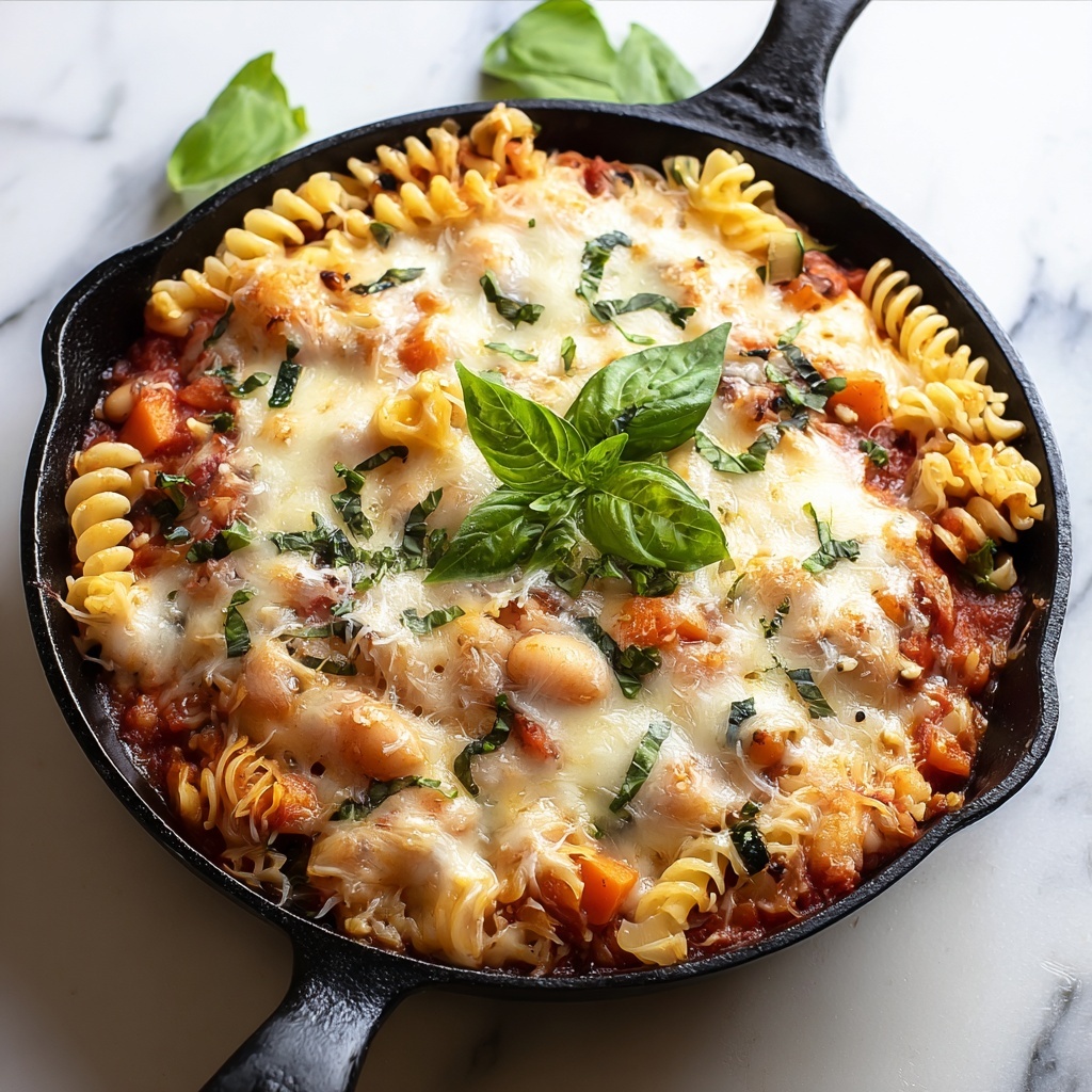 Minestrone Casserole Recipe - Recipe Image