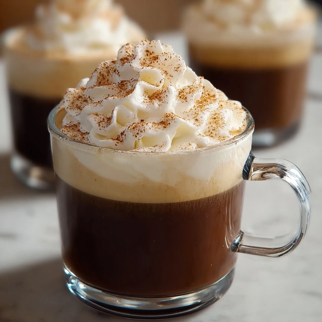 Homemade Pumpkin Spice Latte Recipe - Recipe Image