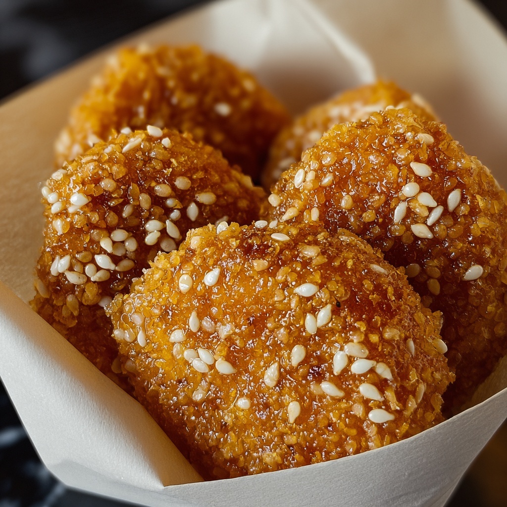 Crispy Korokke (Japanese Croquettes) Recipe - Recipe Image