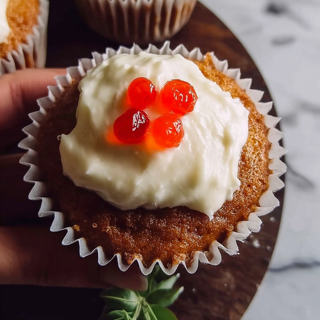 Easy Chicken Cupcakes Recipe - Recipe Image