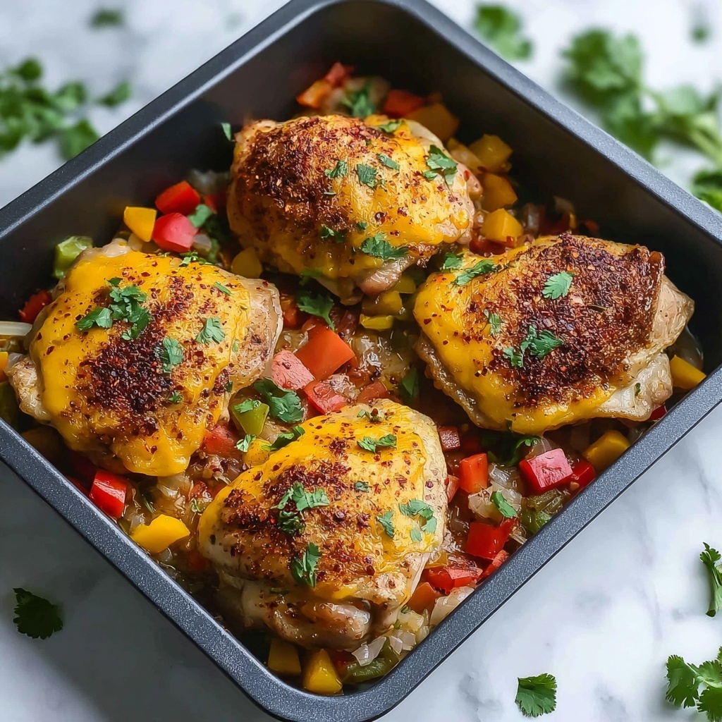 Fajita Stuffed Chicken Recipe - Recipe Image