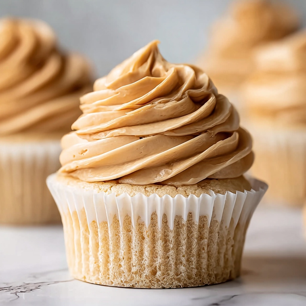 Homemade Peanut Butter Frosting Recipe - Recipe Image