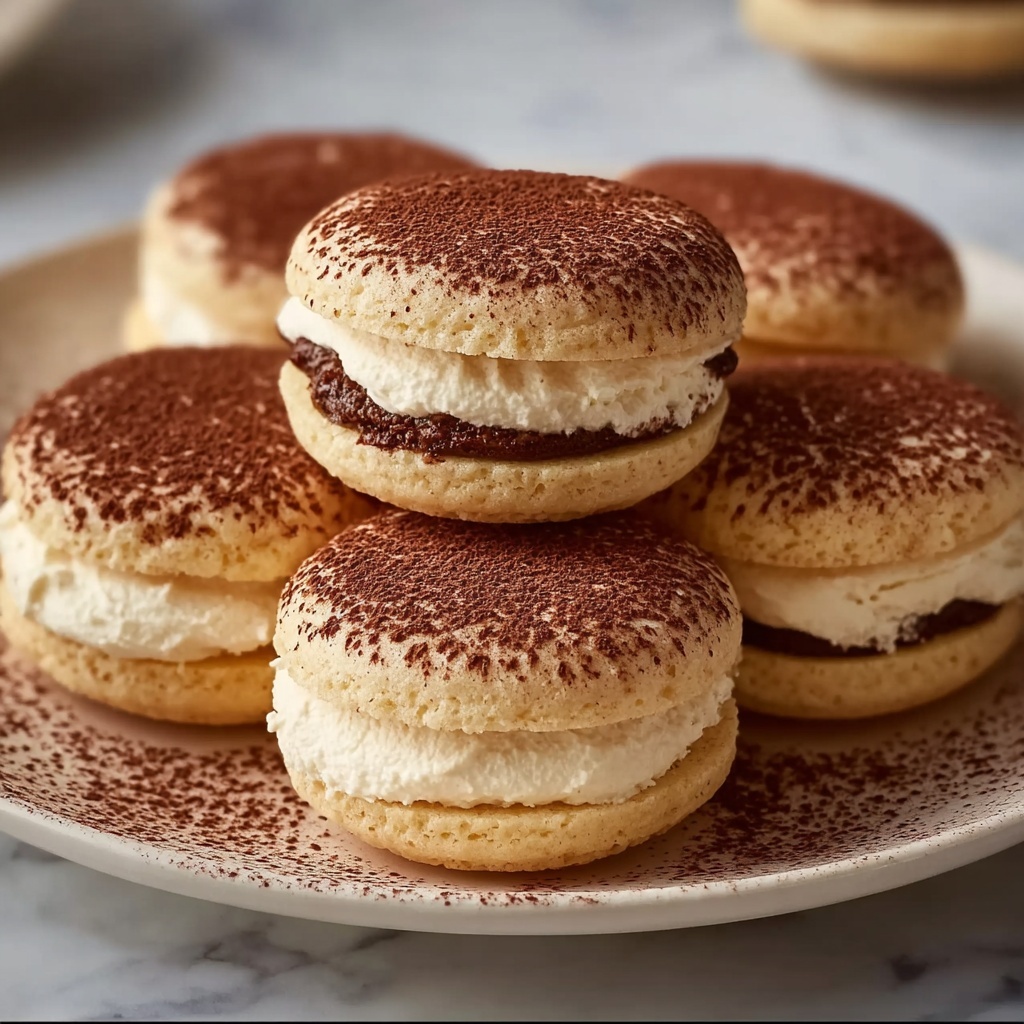 Tiramisu Cookies Recipe - Recipe Image