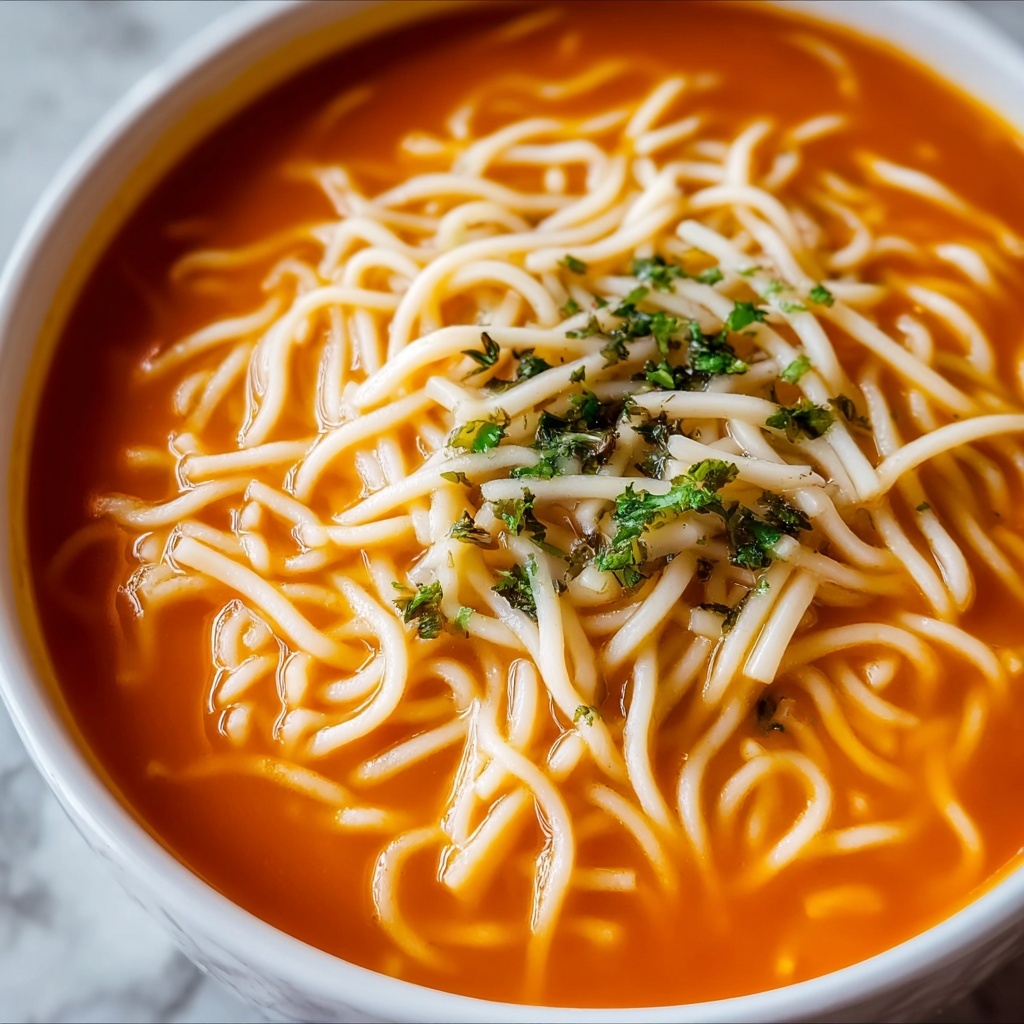 Sopa de Fideo: Delicious Mexican Noodle Soup Recipe - Recipe Image
