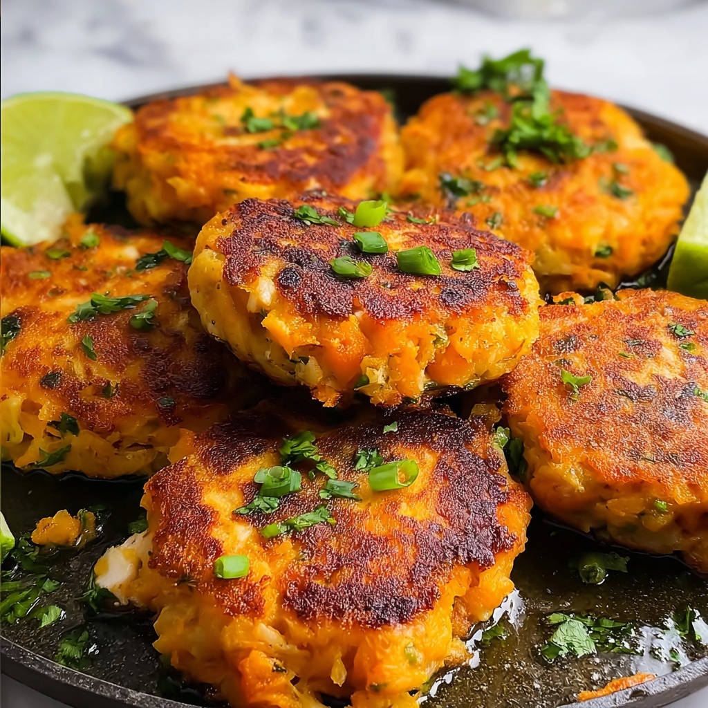 Grandma's Famous Salmon Cakes Recipe - Recipe Image