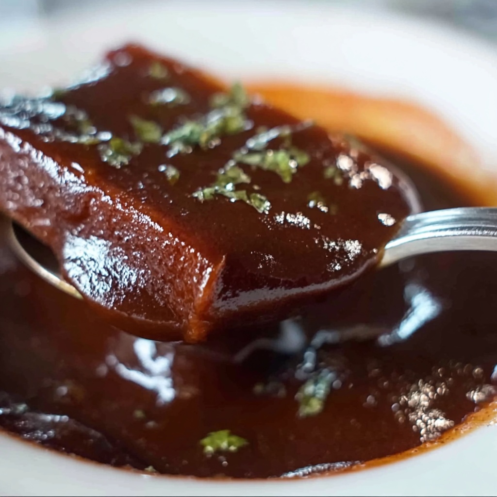 North Carolina BBQ Sauce Recipe - Recipe Image