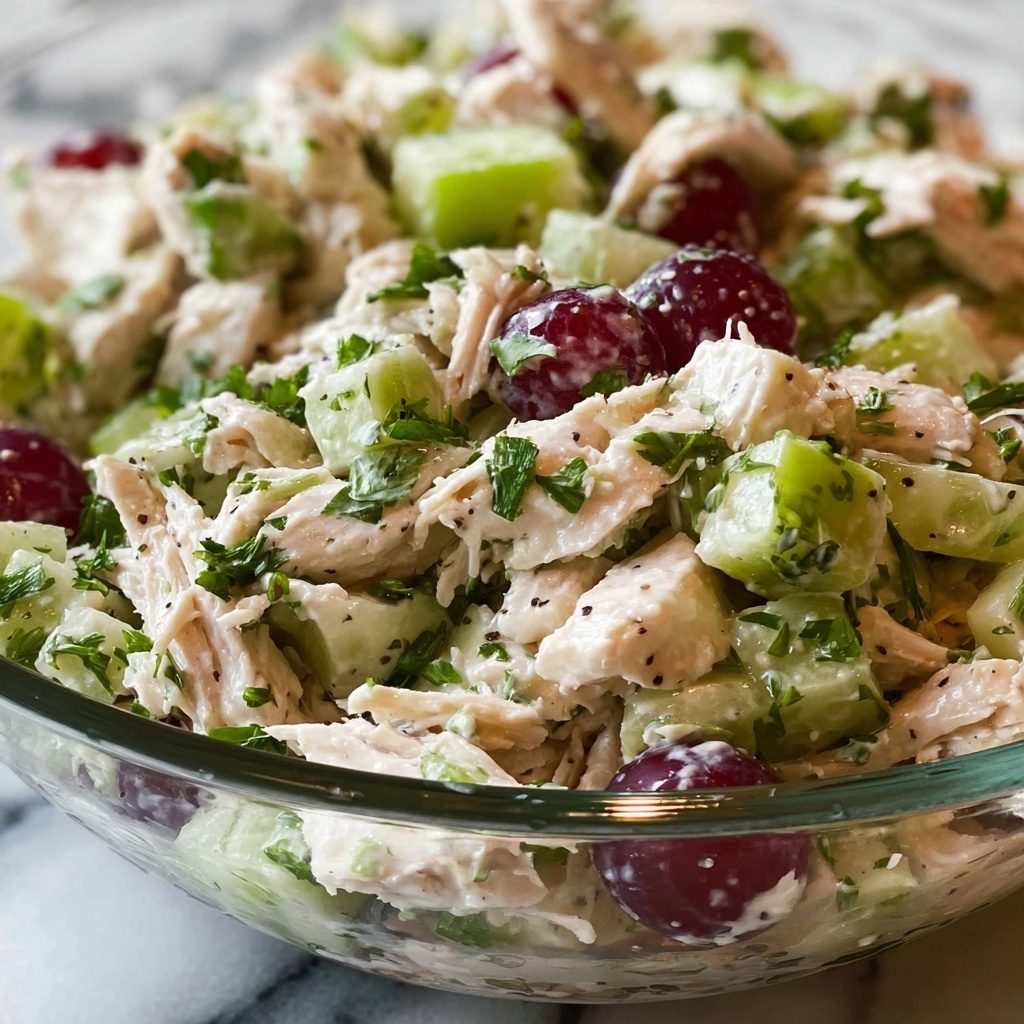 The Best Chicken Salad You'll Ever Make Recipe - Recipe Image