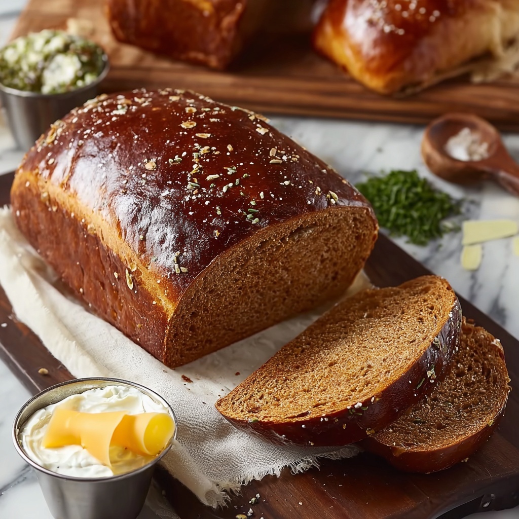 Outback Steakhouse Bread Recipe - Recipe Image