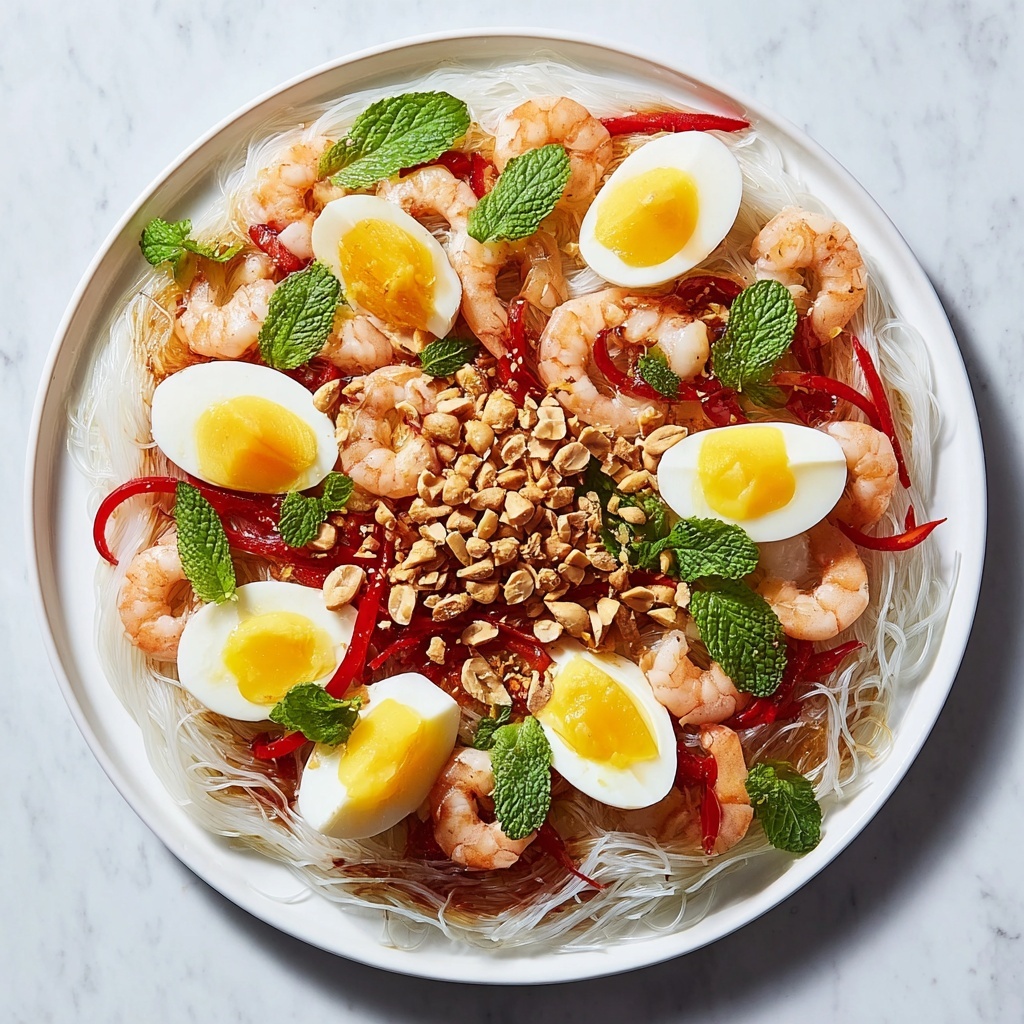 Asian Fusion Noodle Bowl Recipe - Recipe Image