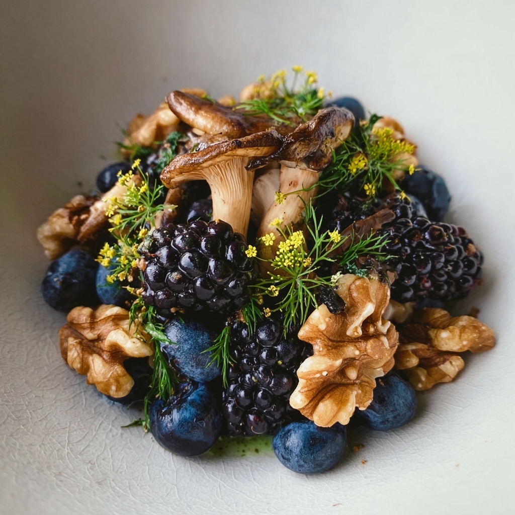 Northwest Forest Forager Delight Recipe - Recipe Image