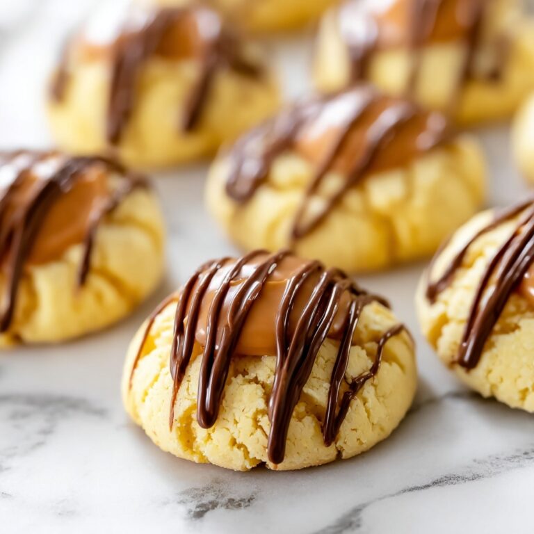 Twix Cookies Recipe