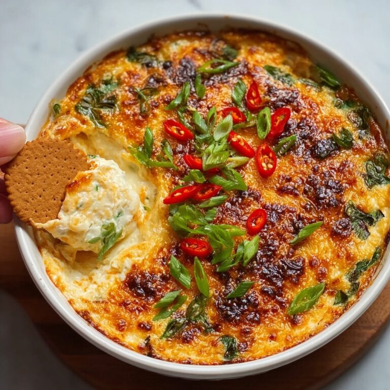 Crab Rangoon Dip Recipe: Easy Appetizer Recipe