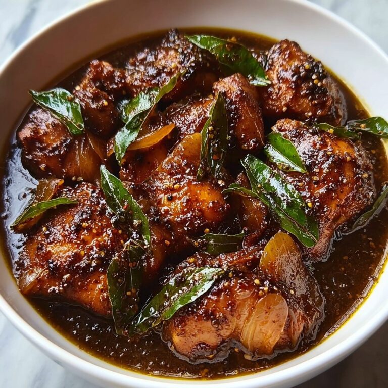 Authentic Filipino Chicken Adobo Recipe