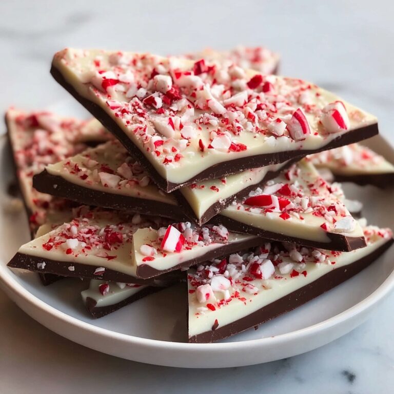 Peppermint Bark Recipe