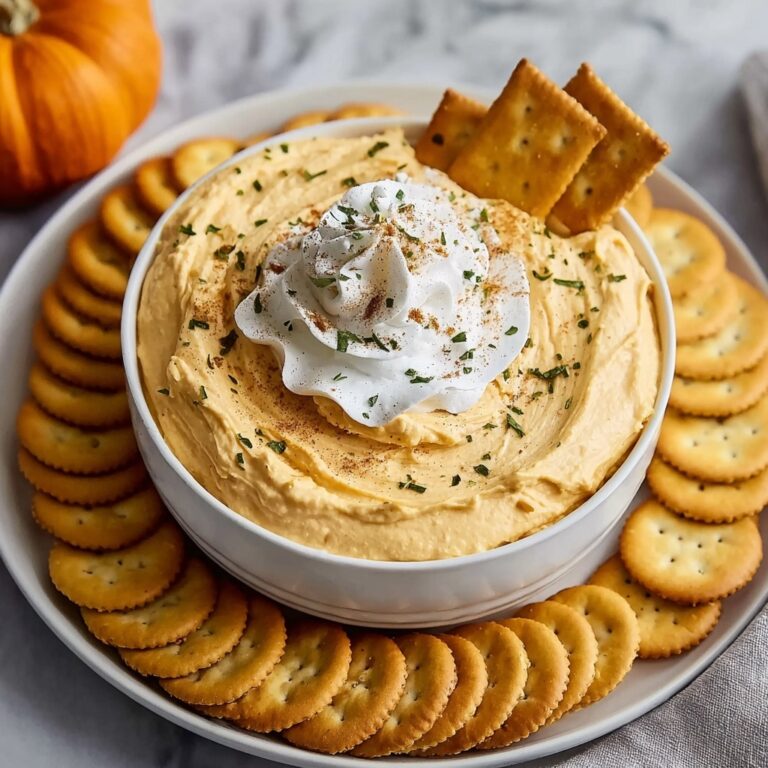 Pumpkin Pie Dip Recipe: Easy Fall Dessert Recipe
