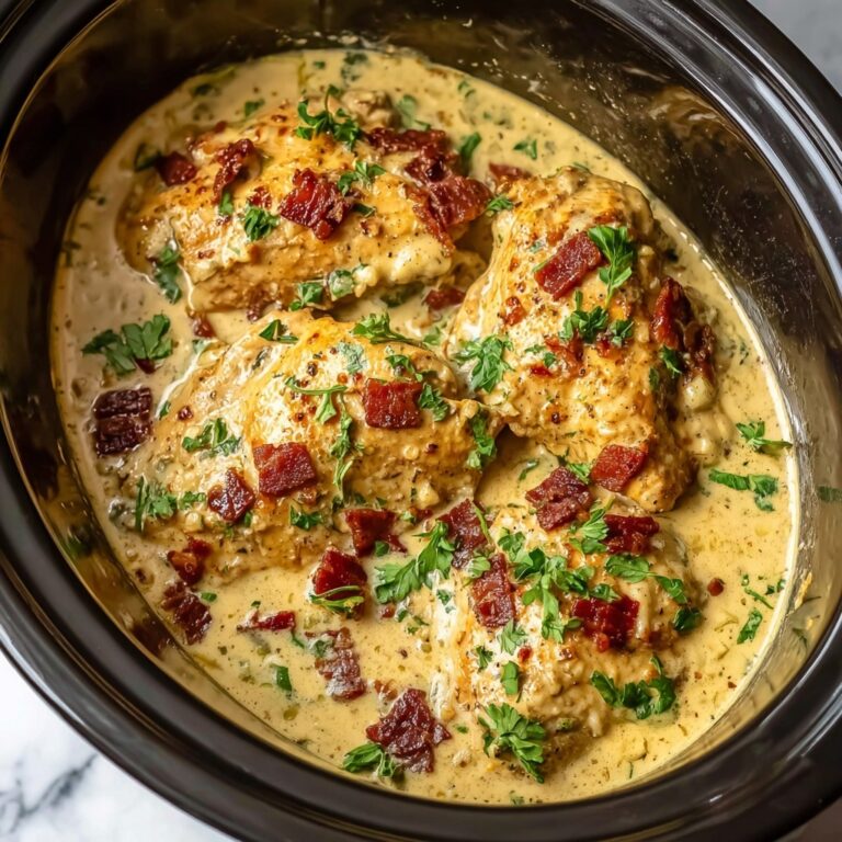 Crock Pot Marry Me Chicken Recipe