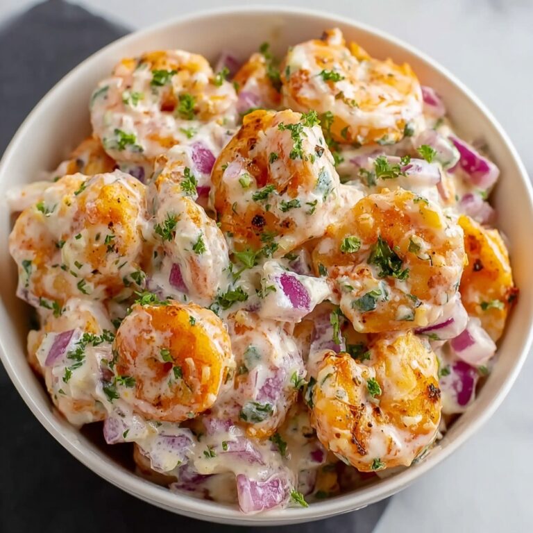New York Deli Shrimp Salad Recipe