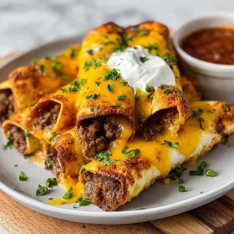 Cheesy Taco Sticks Recipe