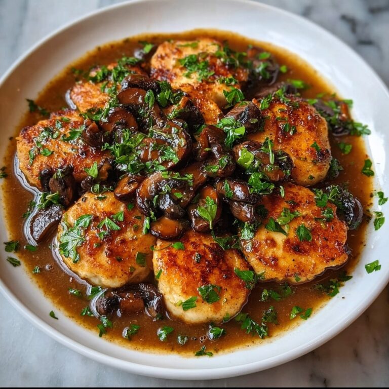 Chicken Marsala Recipe: Easy Italian Classic in 30 Minutes Recipe