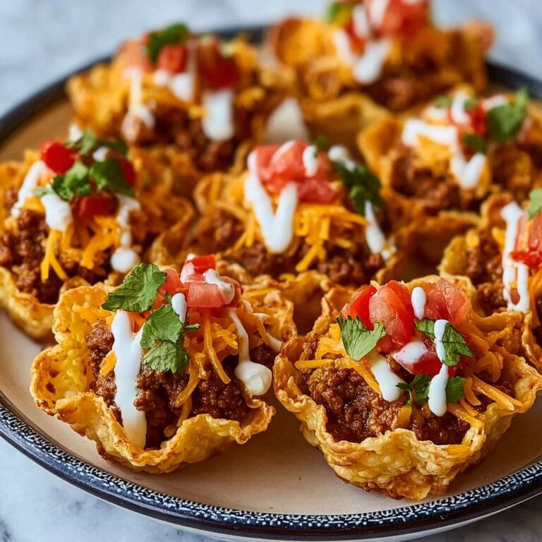 Taco Ranch Bites Recipe