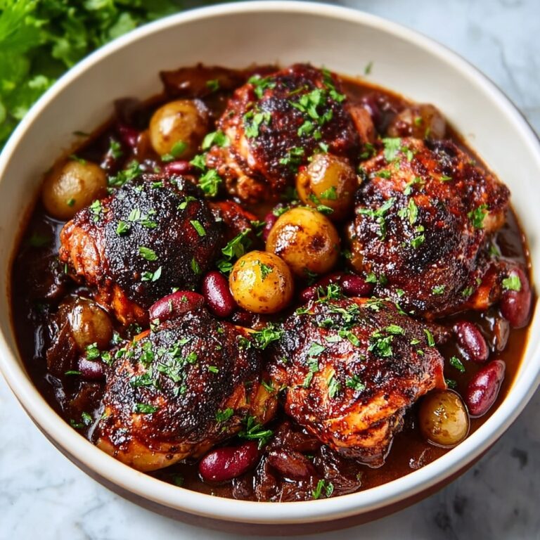 Julia Child’s Classic Coq au Vin Recipe