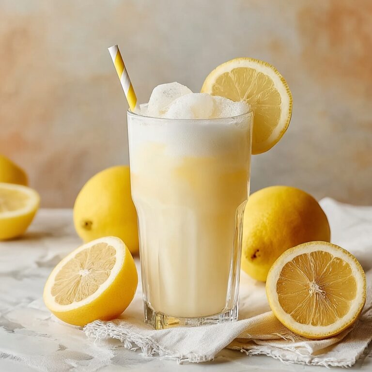 Condensed Milk Lemonade Recipe