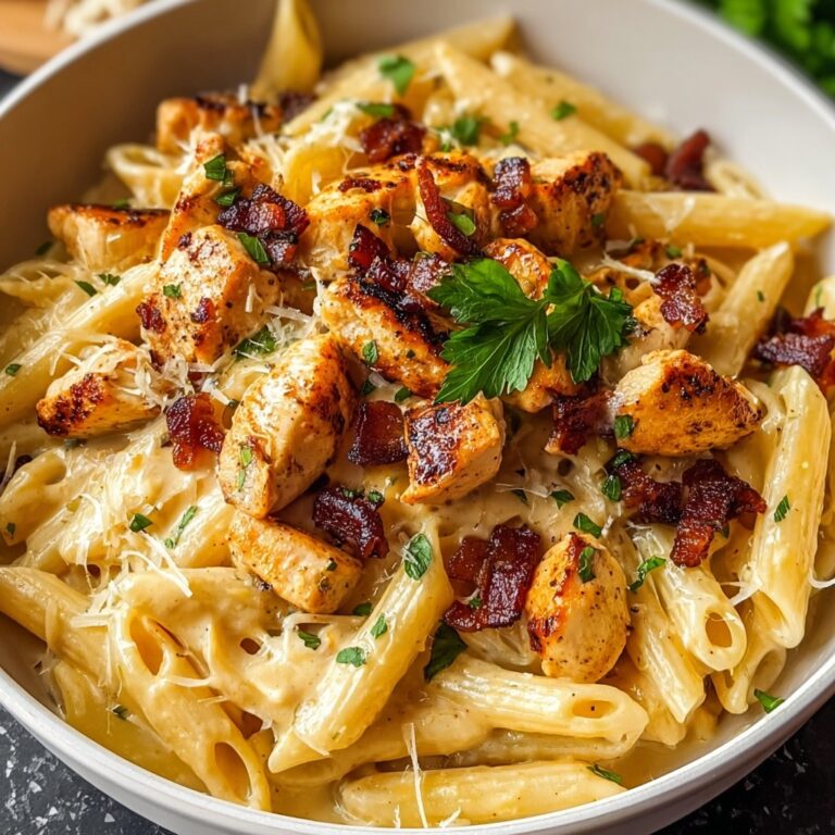 Marry Me Chicken Pasta Recipe
